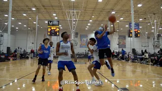 TEAM PENNSYLVANIA (BLACK) vs NEW WORLD (7th Grade) A GAME SUPER SHOOTOUT (3/26/22)