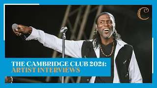 THE CAMBRIDGE CLUB FESTIVAL 2021 |  ARTIST INTERVIEWS