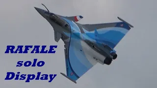 Dassault RAFALE  | AGGRESSIVE DEMO SHOW