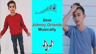 NEW Johnny Orlando Musical.ly Compilation 2016