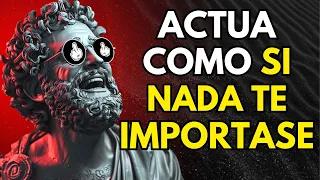 SECRETOS ESTOICOS Para QUE NADA TE AFECTE o MOLESTE | Marco Aurelio, Séneca, Epicteto | ESTOICISMO