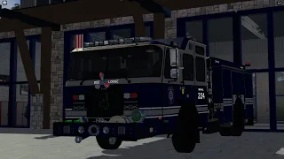 Deer Lodge County Fire department (IM BACK) (Roblox)