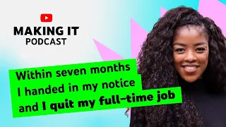 @JadeBeason: How I quit my full-time job