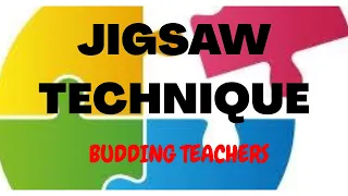 WHAT IS JIGSAW TECHNIQUE|STEPS OF JIGSAW TECHNIQUE|BEd|ELLIOT ARONSON