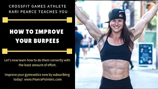 Increase Your Burpee Speed and Form