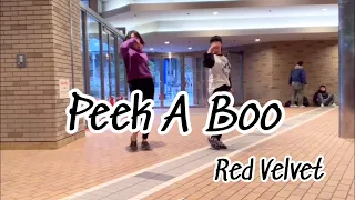 【踊ってみた】♪ Peek A Boo / Red Velvet