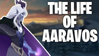 The Life Of Aaravos (Dragon Prince)