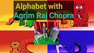 ABC Song | Learn ABC Alphabet for Children | Education ABC Nursery#kids education #agrim raj chopra