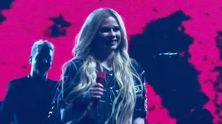 Avril Lavigne performs Losing Grip on Greatest Hits Tour in Los Angeles, LA on 5.30.24