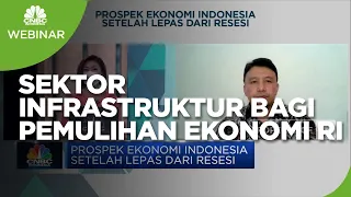 Prospek Sektor Infrastruktur Bagi Pemulihan Ekonomi Indonesia