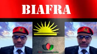 Mazi Nnamdi Kanu's Live Broadcast {25/04/2021)- BBN Media