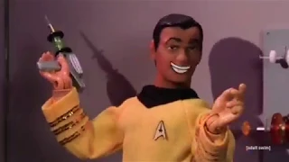 Robot Chicken - Star Trek - Herpies