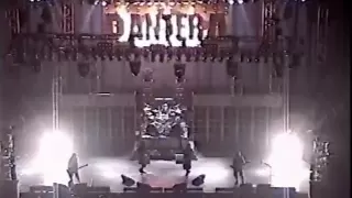 PANTERA - Live in Minneapolis 02.20.2001- Full Concert