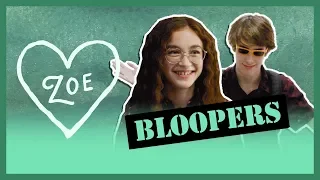 ZOE VALENTINE | Season 1 | Bloopers