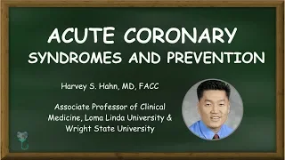 Acute Coronary Syndrome and Prevention - Complete Lecture | Health4TheWorld Academy