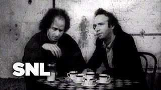 Coffee and Cigarettes - Saturday Night Live