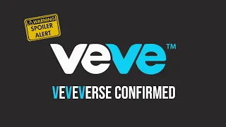 VeVeVerse CONFIRMED by Ecomi. VeVe VR Gaming Platform for Collectables in Production