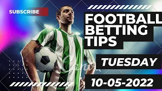 FREE FOOTBALL PREDICTIONS TODAY|TUESDAY|10/5/2022|2 ODDS|#betting#bettingtipstoday#football#surebets