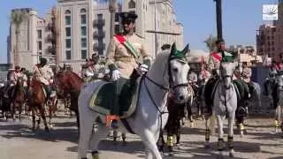 The Parade-Downtown Dubai 2014