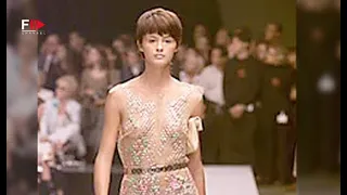 Vintage in Pills FENDI Spring 2000 - Fashion Channel