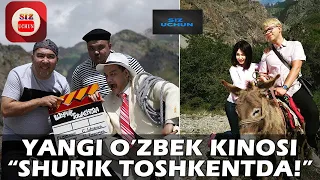 Siz uchun : "Shurik Toshkentda" filimi haqida qiziqarli malumotlar va so'ngi yangiliklar.