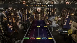 Wind Rose - Mine Mine Mine! (Clone Hero Chart Preview)