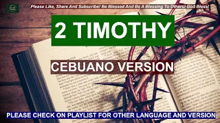2 TIMOTHY  - Audio Bible  (FULL)  - Cebuano Version