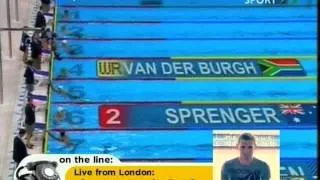 Expresso Sport - Cameron Van De Burgh