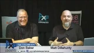 Atheist Experience 20.47 with Matt Dillahunty and Don Baker