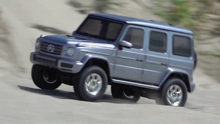 Tamiya 58675 Mercedes-Benz G 500 CC-02 Trail Truck