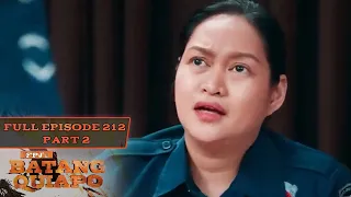 FPJ's Batang Quiapo Full Episode 212 - Part 2/3 | English Subbed