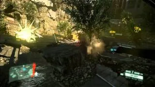 Crysis 2 - Gameplay 30 HD 1080.mp4 - (Denonu Plays) | Denonu Does Gaming
