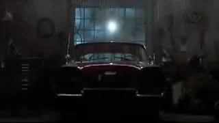 CHRISTINE (1983 Teaser Theatrical Trailer)