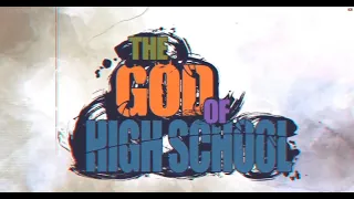 The God of Highschool =AMV=  (Ksuke Ft. Tyler Carter - Contradiction)