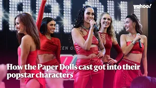Paper Dolls cast spill on how they got into character | Yahoo Australia