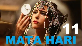 Mata Hari - Nữ điệp viên huyền thoại Thế chiến I. Tập 11 | Star Media 2017 (Phụ đề)
