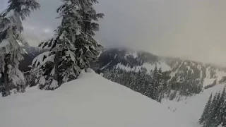 Cloud 9 Stevens Pass