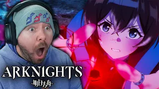 THIS IS PEAK ANIME!!! Arknights: Perish in Frost Episode 2 REACTION (Season 2)
