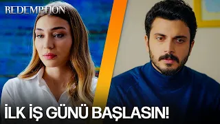 Nurşah and Kenan's first day after their breakup 🙄 | Redemption Episode 246 (EN SUB)
