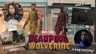 DEADPOOL & WOLVERINE | What to watch beforehand, theories, and more!
