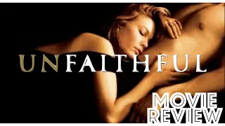 Unfaithful 2002 | Diane Lane | Richard Gere | Movie Review