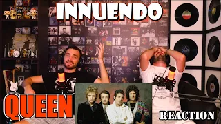 QUEEN - INNUENDO | NEVER HEARD ANYTHING LIKE THIS BEFORE... | FIRST TIME REACTION
