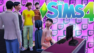 I Made a House Full of SIMPS in The Sims 4