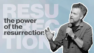 Pete Greig | The Power of the Resurrection