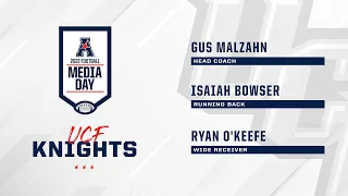 UCF Knights | American Football Media Day