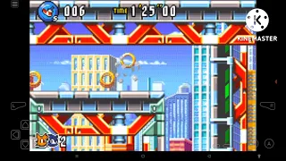 sonic advance 3 emulator android