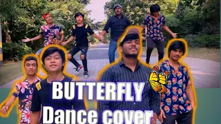 Butterfly : Jass Manak Satti Dhillon | Dance cover by RDC |
