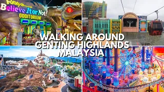 24. Genting Highlands Malaysia / ĐIẠ ĐIỂM DU LỊCH ĐẸP NỔI TIẾNG MALAYSIA / Y SQUARE channel