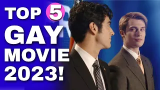 My Top 5 Gay Movie of 2023!