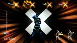 "Rock'n'Roll (Will take you up to the mountain)" by Skrillex - Just Dance 4 track